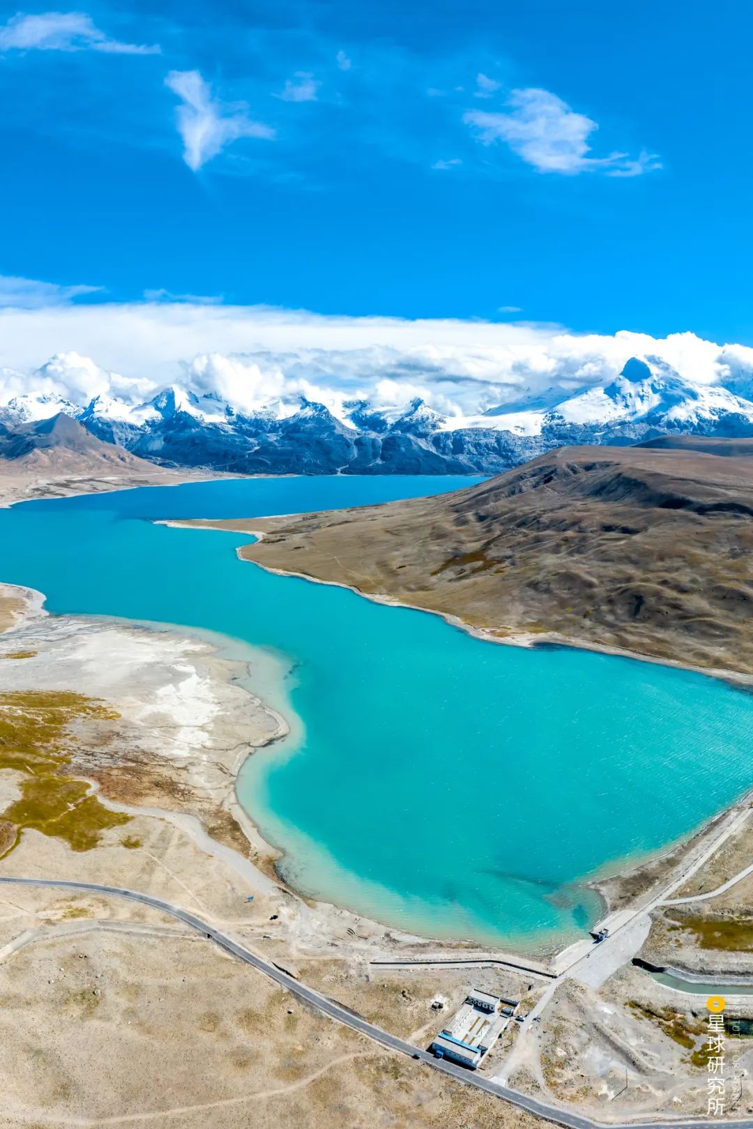 Image related to Explore the Tibetan Plateau: A Land of Countless Lakes!