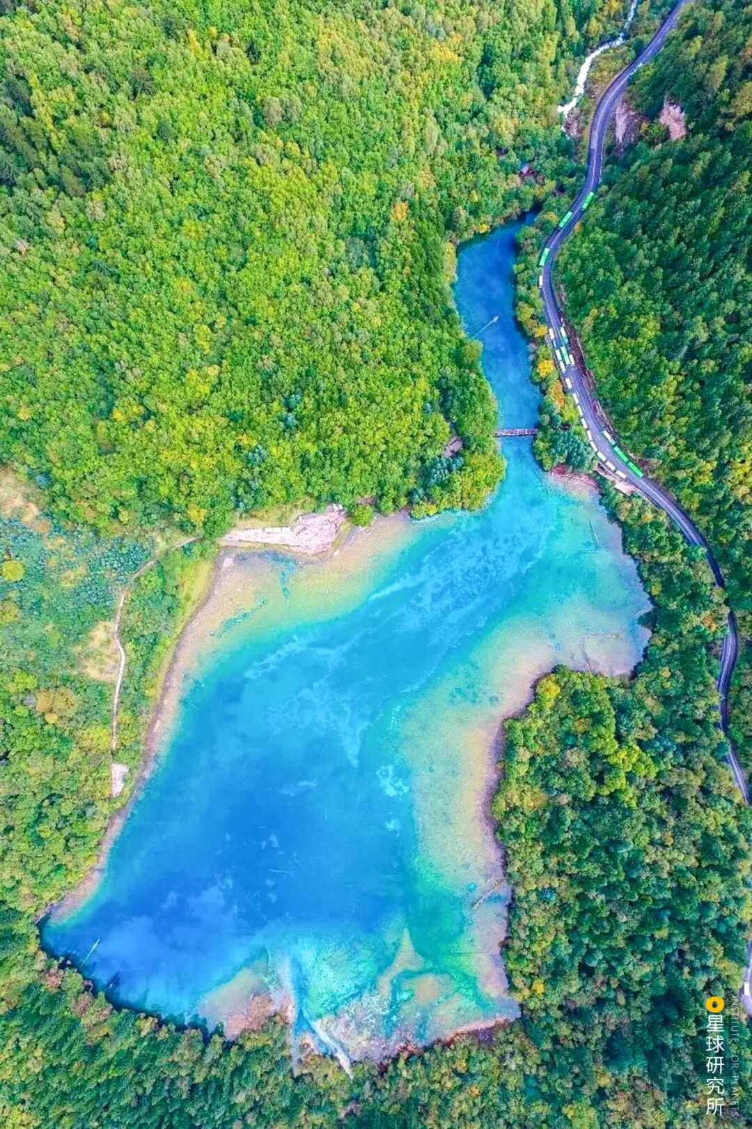 Image related to Explore the Tibetan Plateau: A Land of Countless Lakes!