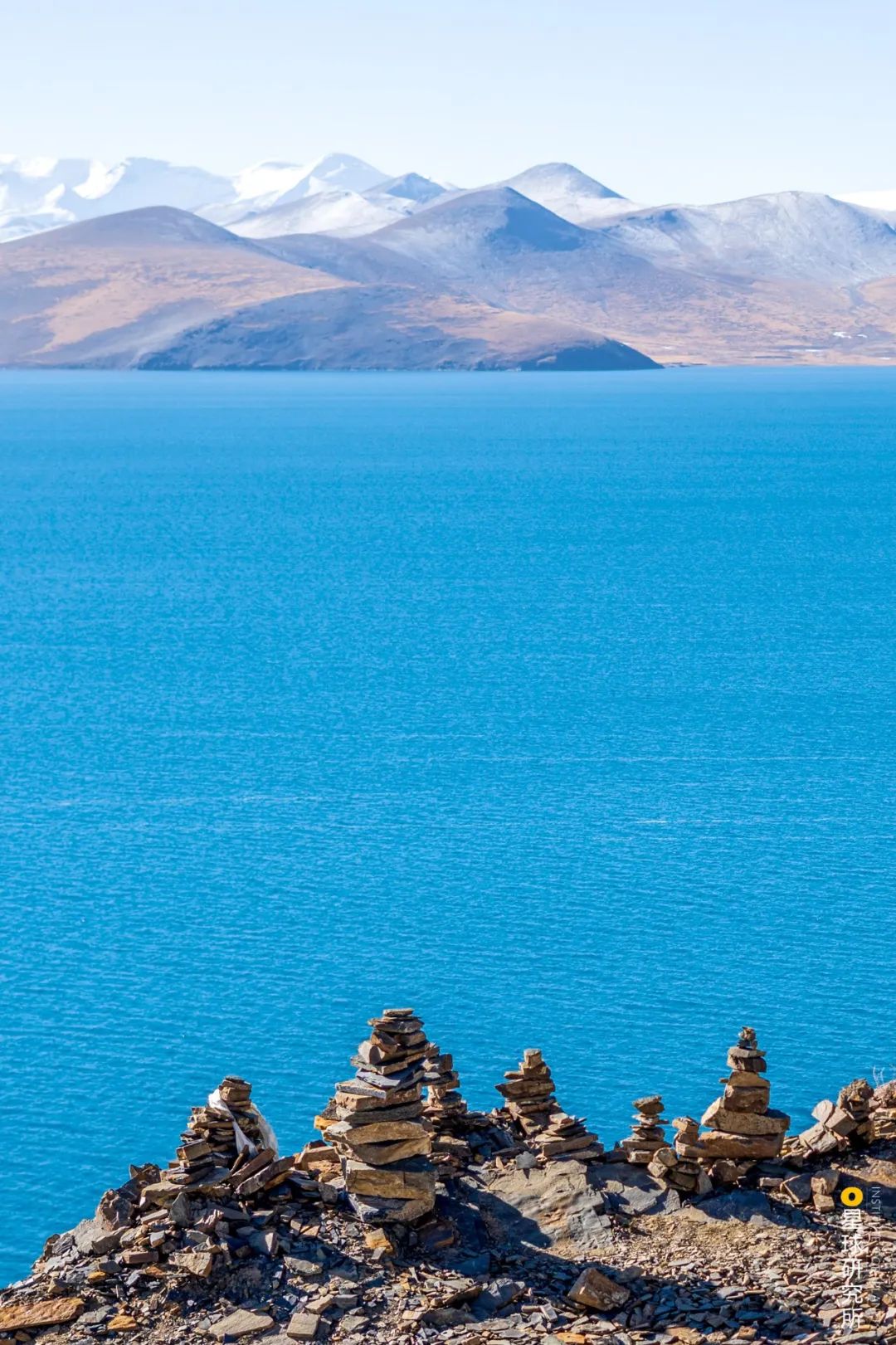 Image related to Explore the Tibetan Plateau: A Land of Countless Lakes!