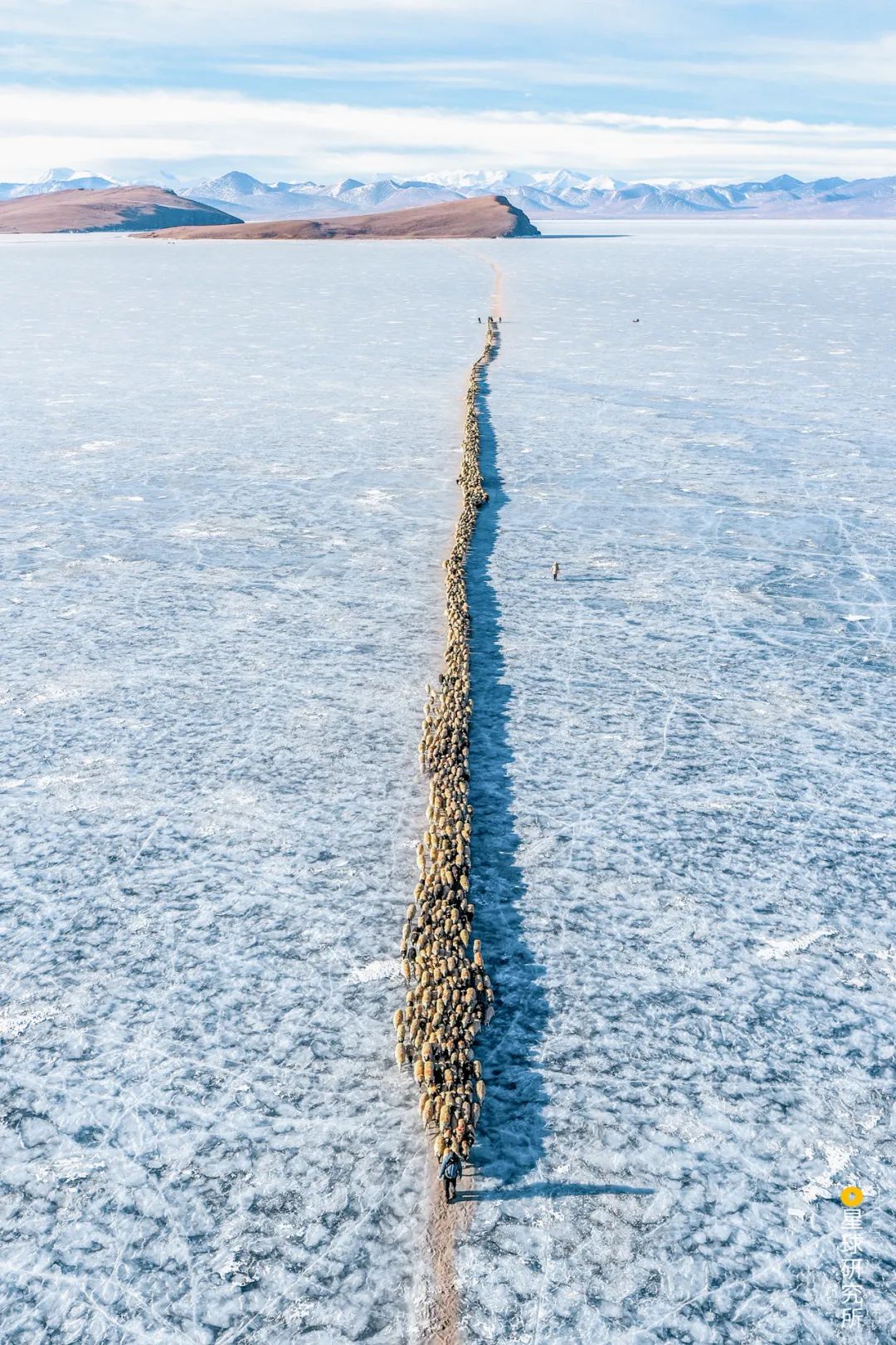 Image related to Explore the Tibetan Plateau: A Land of Countless Lakes!