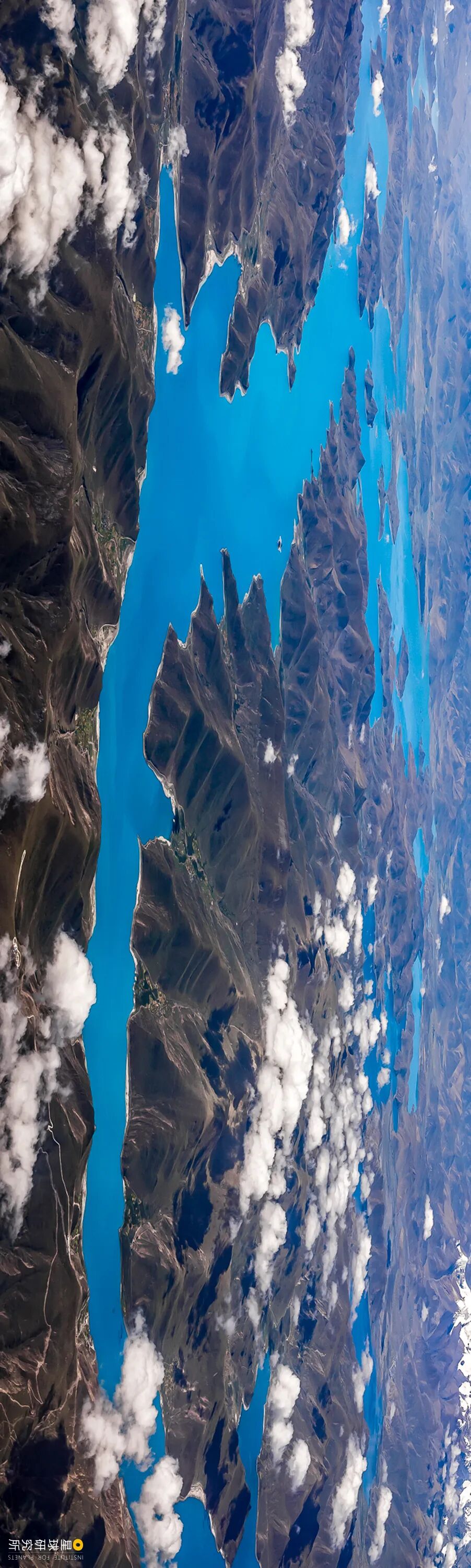 Image related to Explore the Tibetan Plateau: A Land of Countless Lakes!