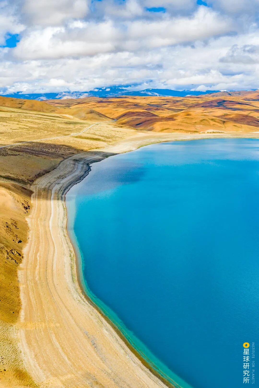 Image related to Explore the Tibetan Plateau: A Land of Countless Lakes!