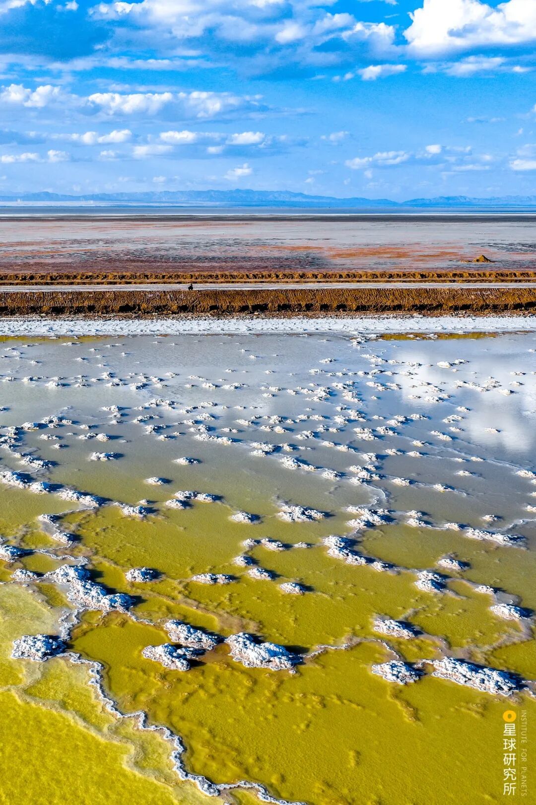 Image related to Explore the Tibetan Plateau: A Land of Countless Lakes!