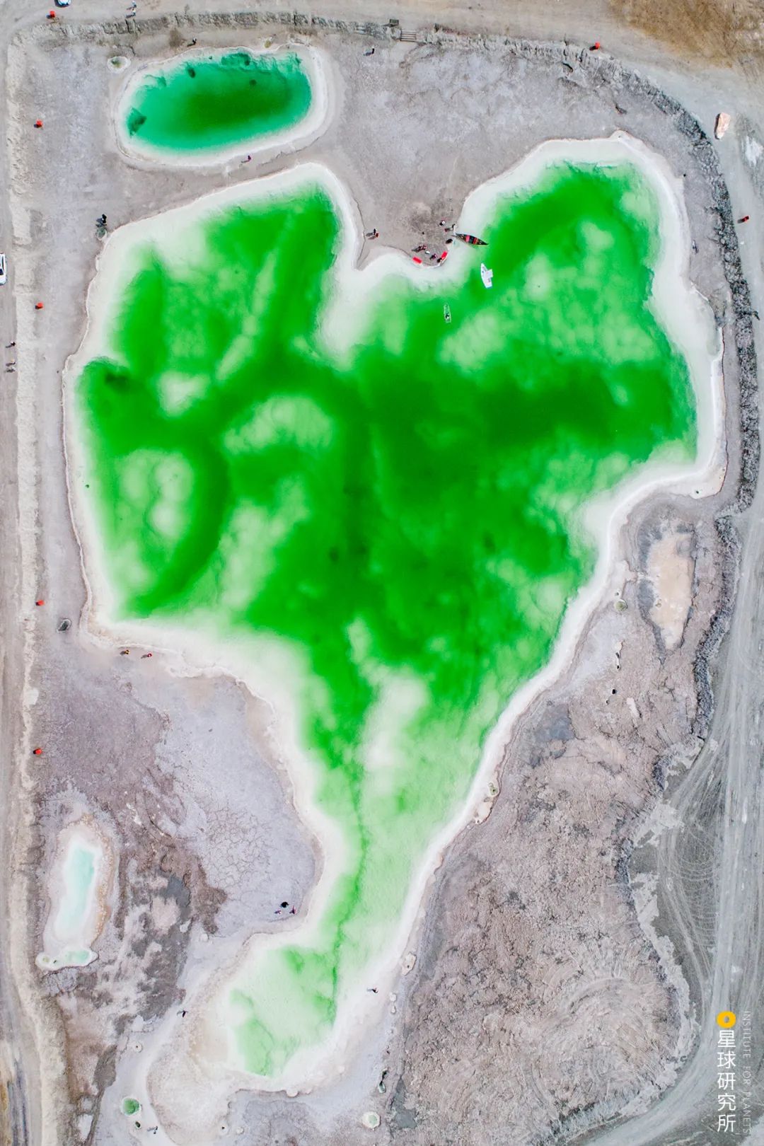 Image related to Explore the Tibetan Plateau: A Land of Countless Lakes!