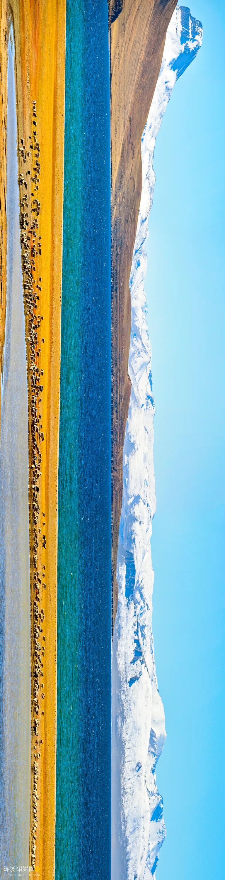 Image related to Explore the Tibetan Plateau: A Land of Countless Lakes!