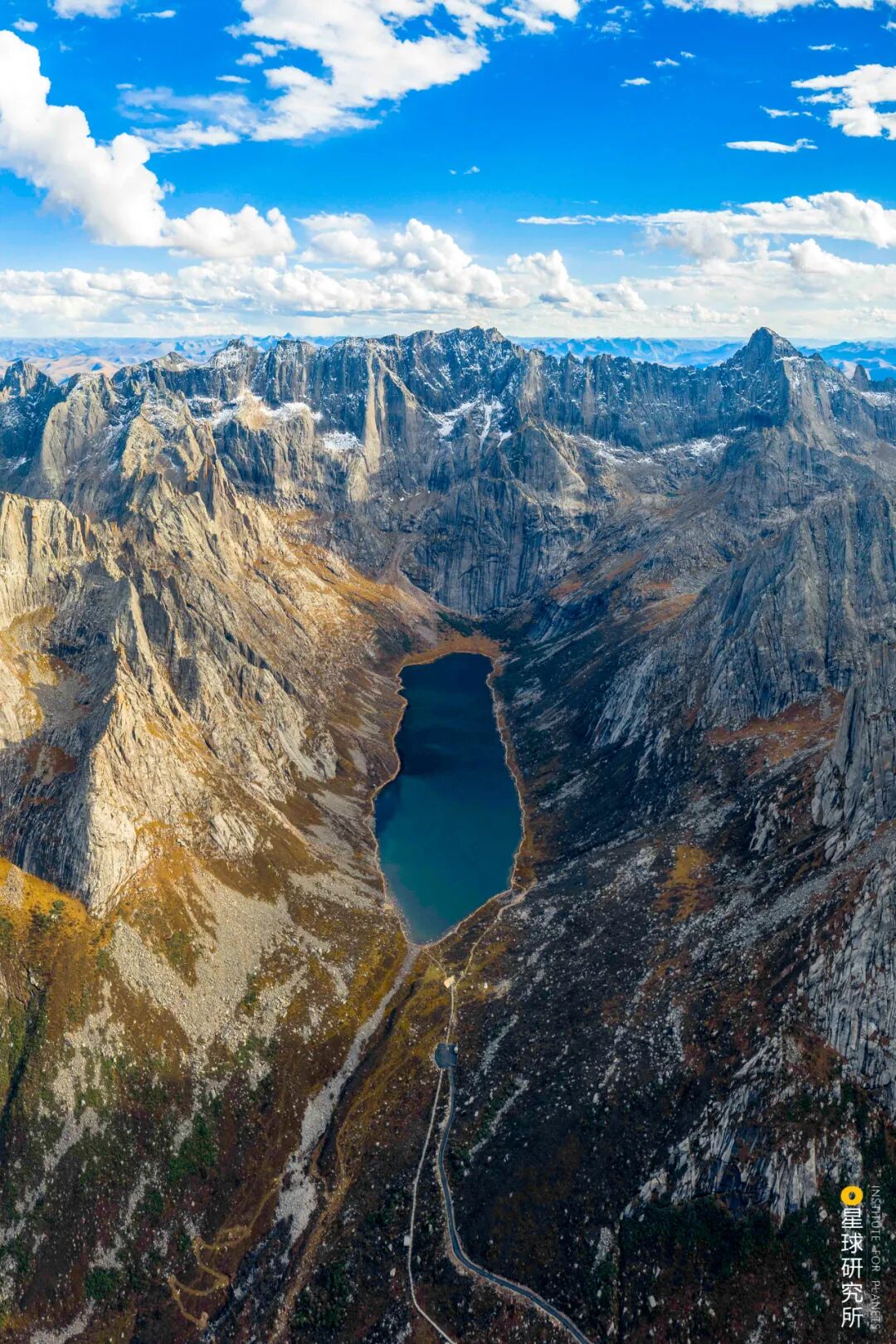 Image related to Explore the Tibetan Plateau: A Land of Countless Lakes!