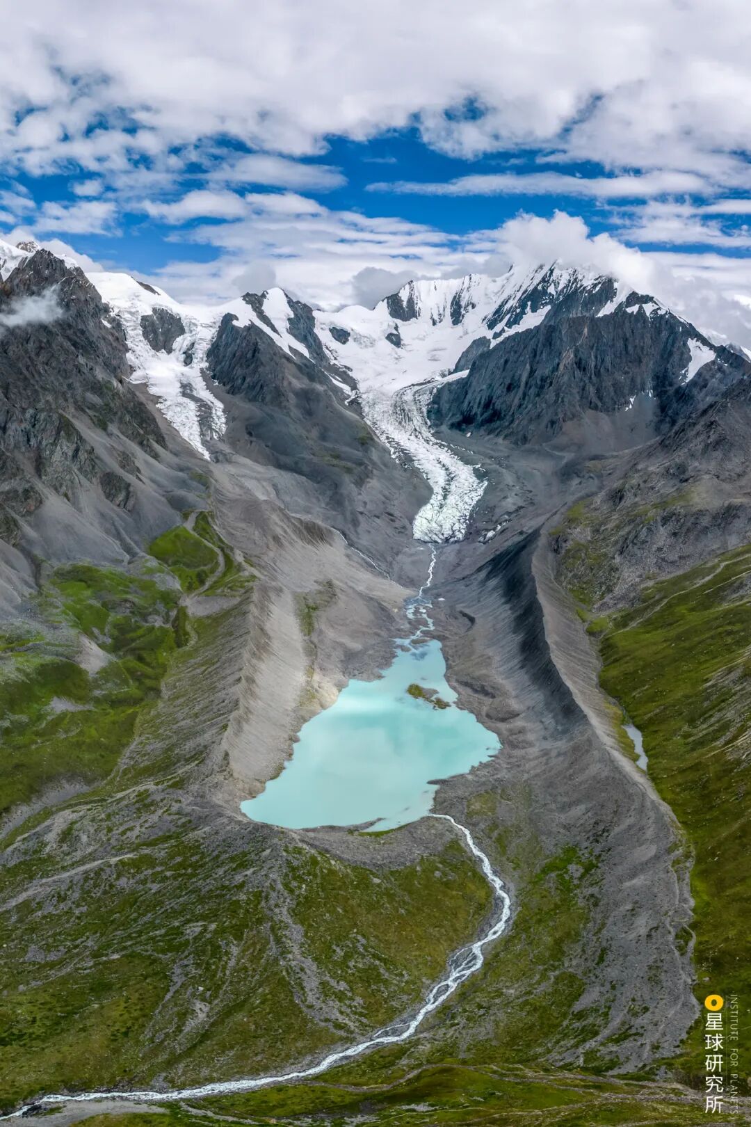 Image related to Explore the Tibetan Plateau: A Land of Countless Lakes!