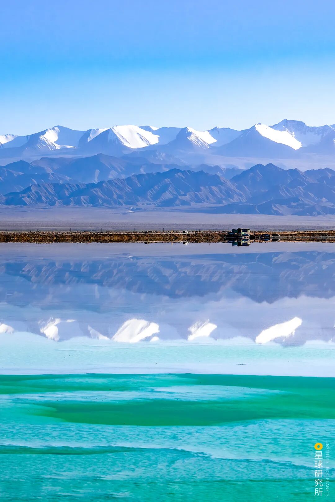 Image related to Explore the Tibetan Plateau: A Land of Countless Lakes!