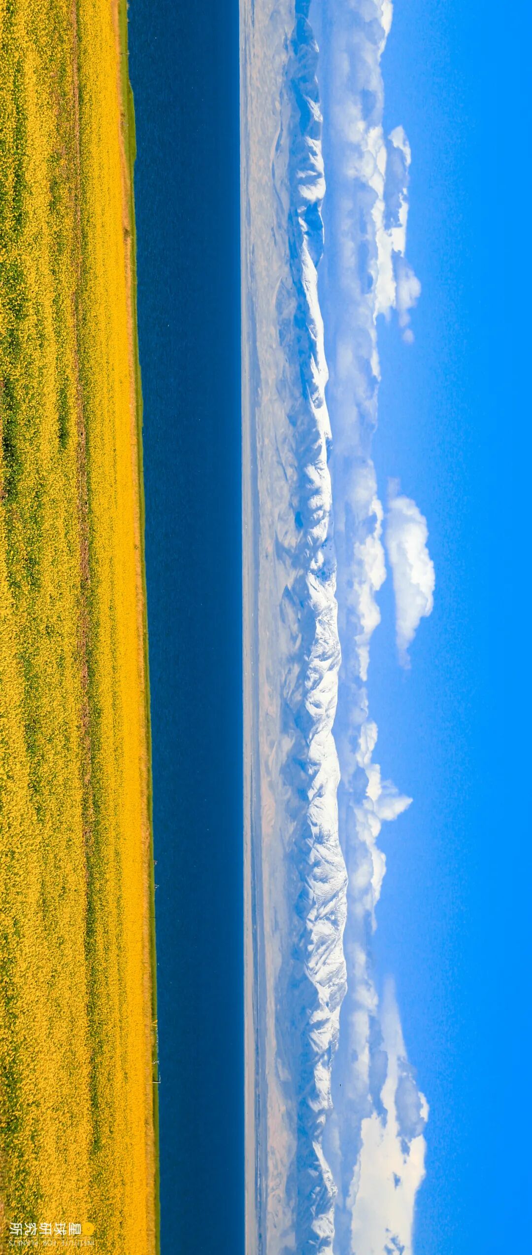 Image related to Explore the Tibetan Plateau: A Land of Countless Lakes!