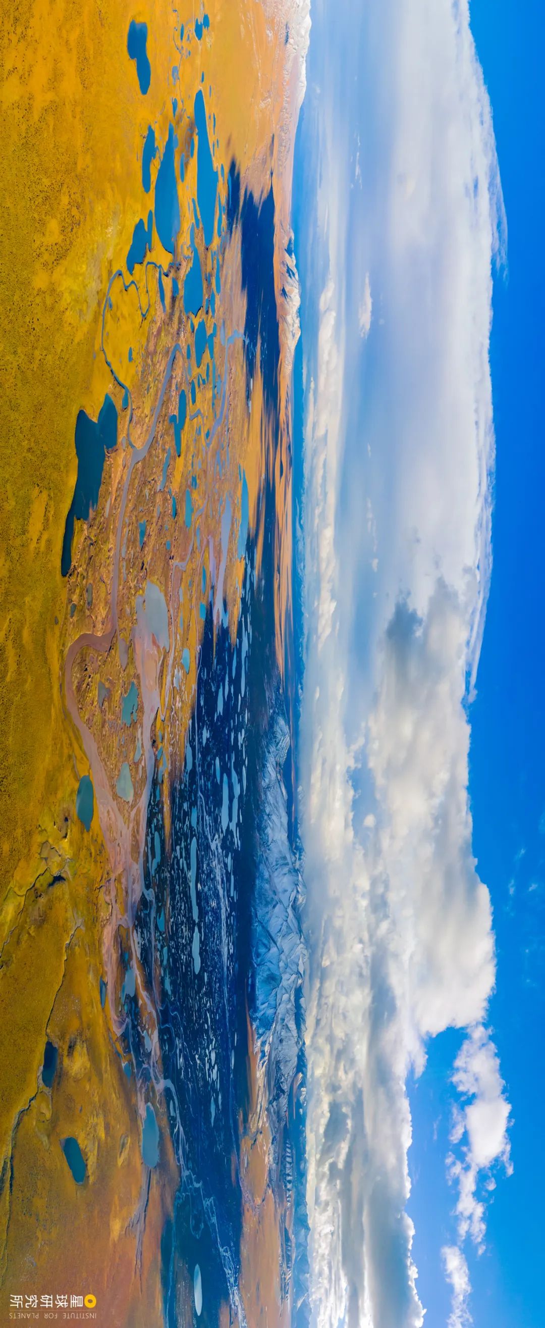 Image related to Explore the Tibetan Plateau: A Land of Countless Lakes!