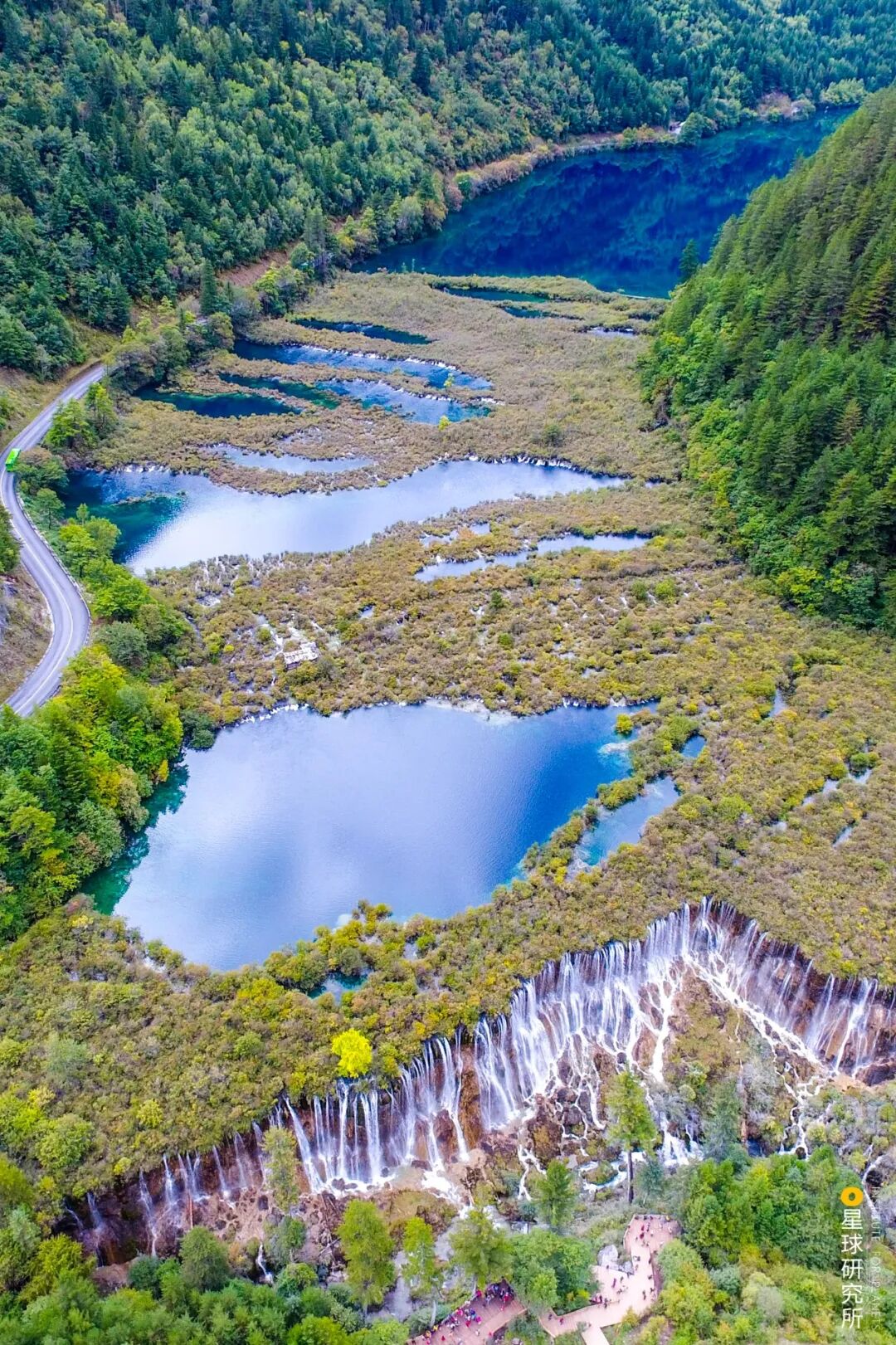 Image related to Explore the Tibetan Plateau: A Land of Countless Lakes!