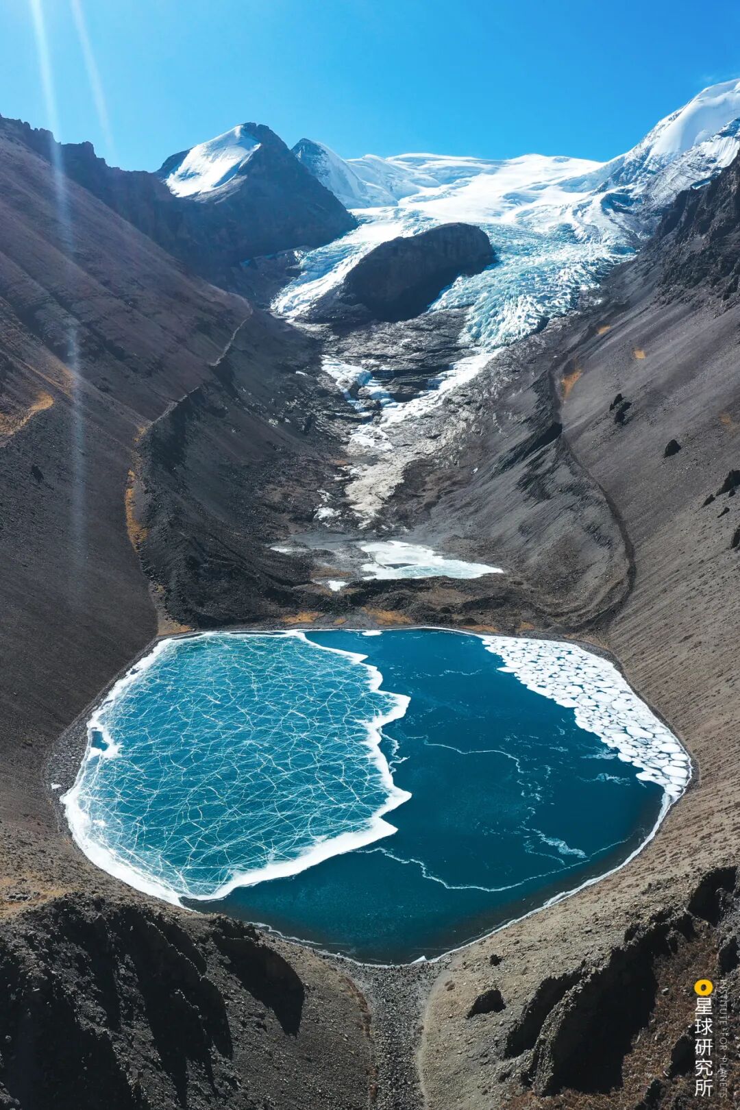 Image related to Explore the Tibetan Plateau: A Land of Countless Lakes!