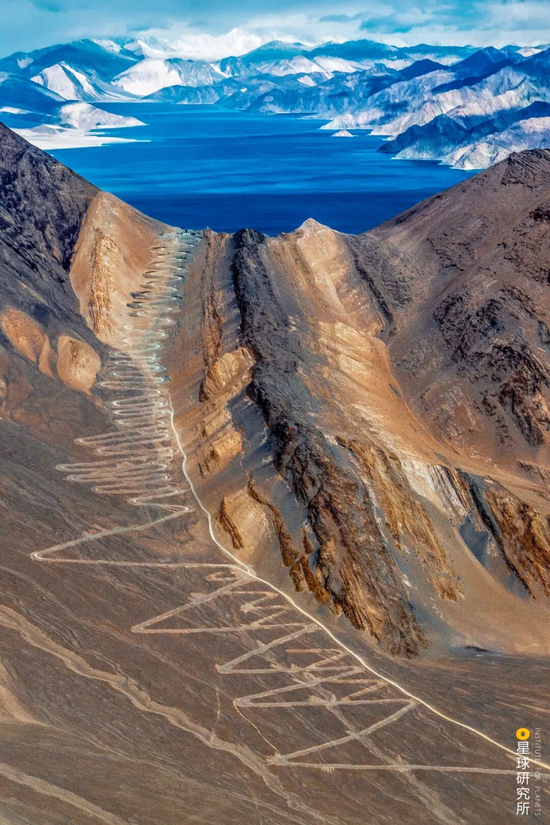Image related to Explore the Tibetan Plateau: A Land of Countless Lakes!
