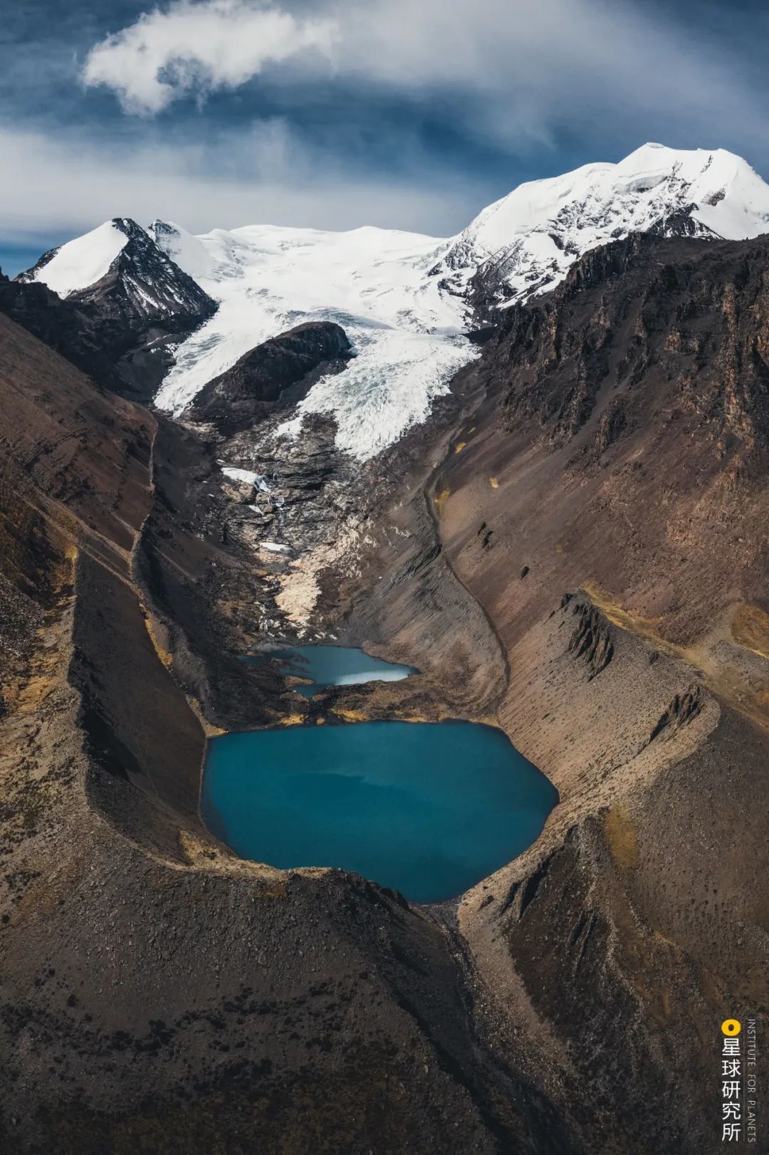 Image related to Explore the Tibetan Plateau: A Land of Countless Lakes!