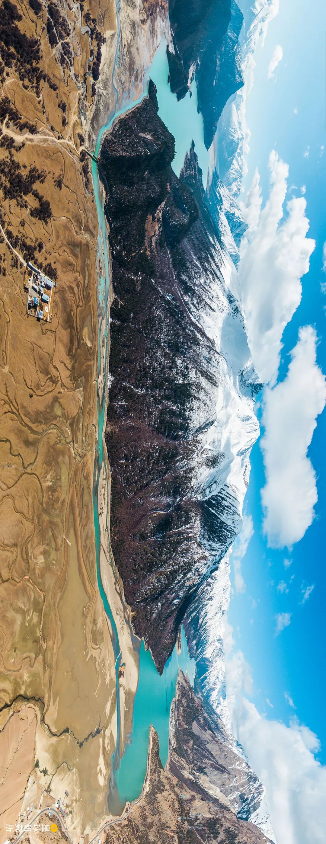 Image related to Explore the Tibetan Plateau: A Land of Countless Lakes!