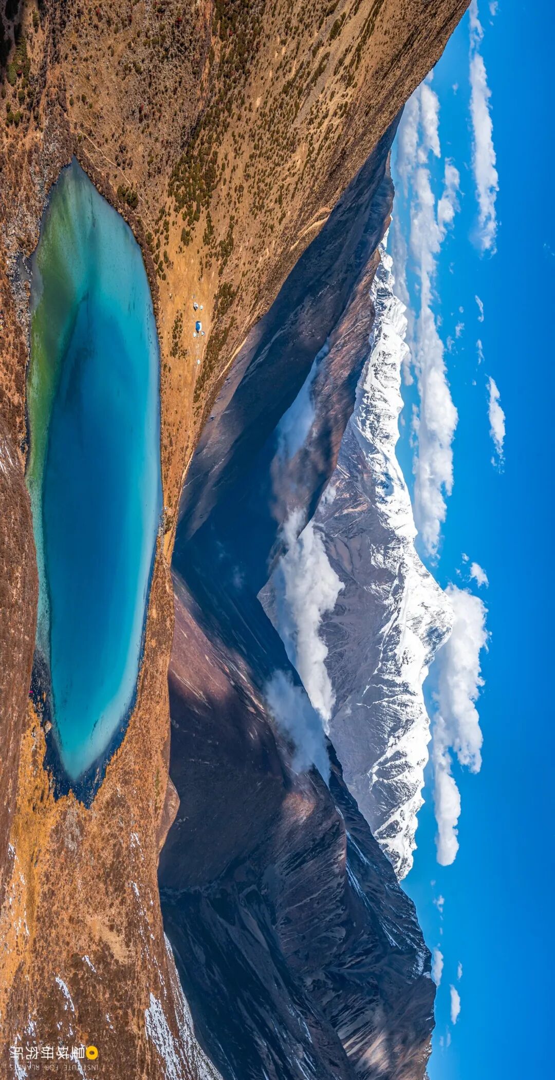 Image related to Explore the Tibetan Plateau: A Land of Countless Lakes!