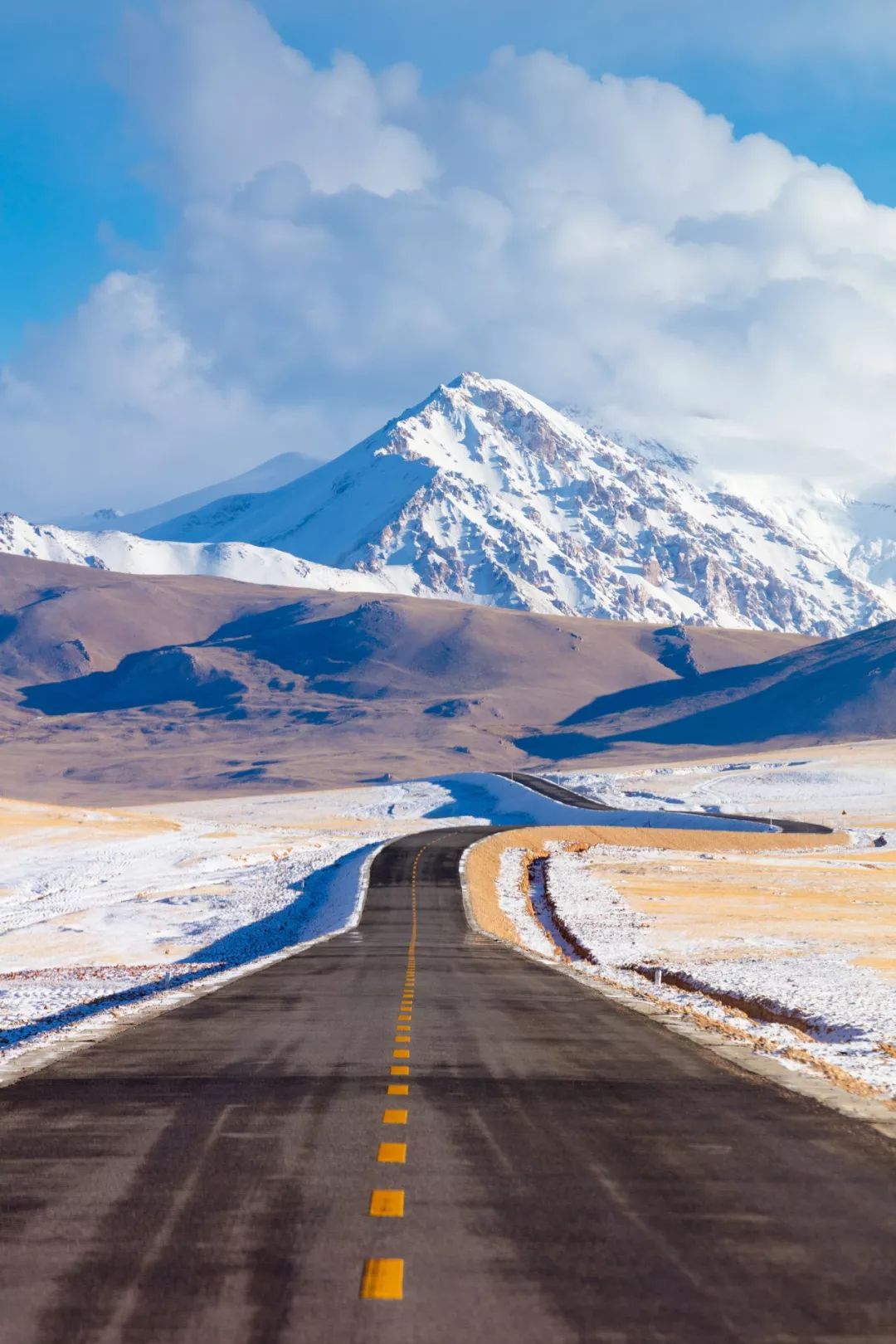 Image related to How Tough Is the Road to Tibet?
