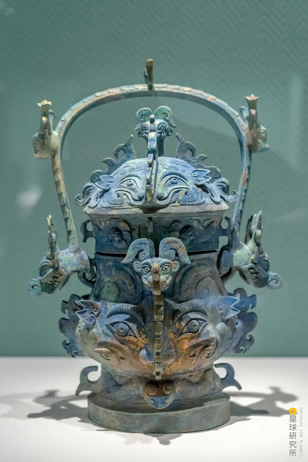 Image related to How Astonishing Was China's Bronze Age?