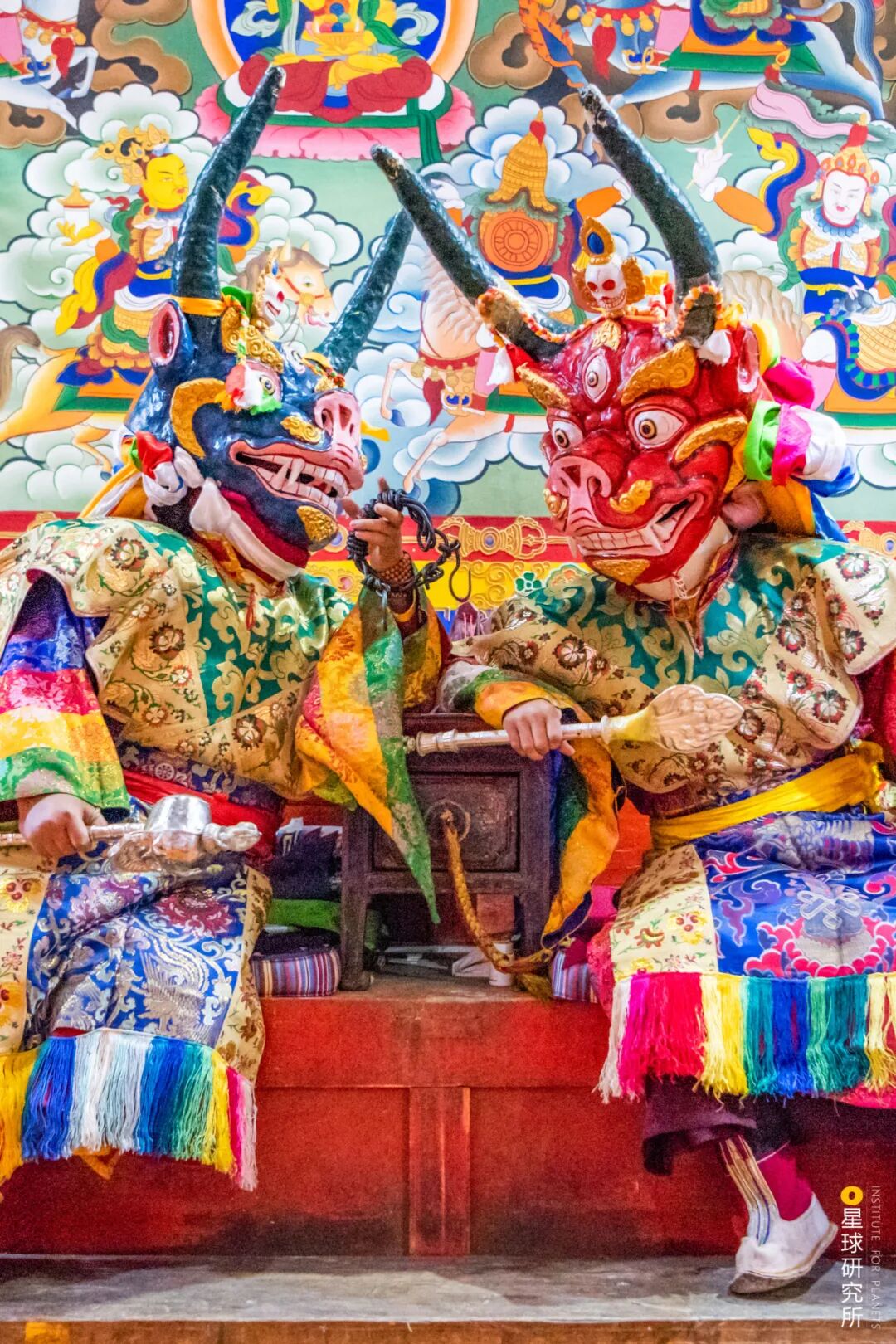 Image related to Let's Go to Shangri-La!