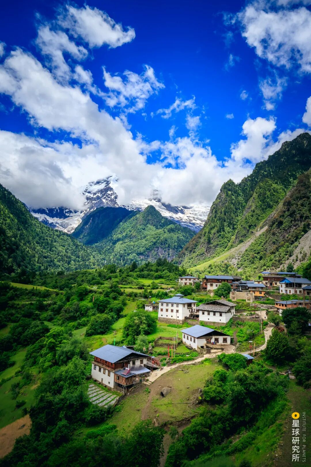 Image related to Let's Go to Shangri-La!