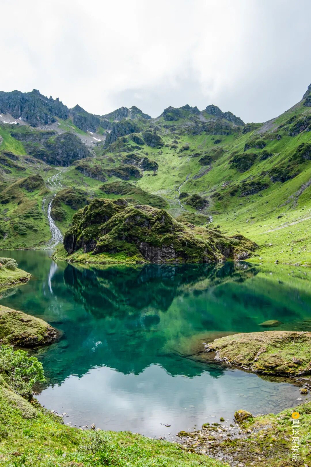 Image related to Let's Go to Shangri-La!
