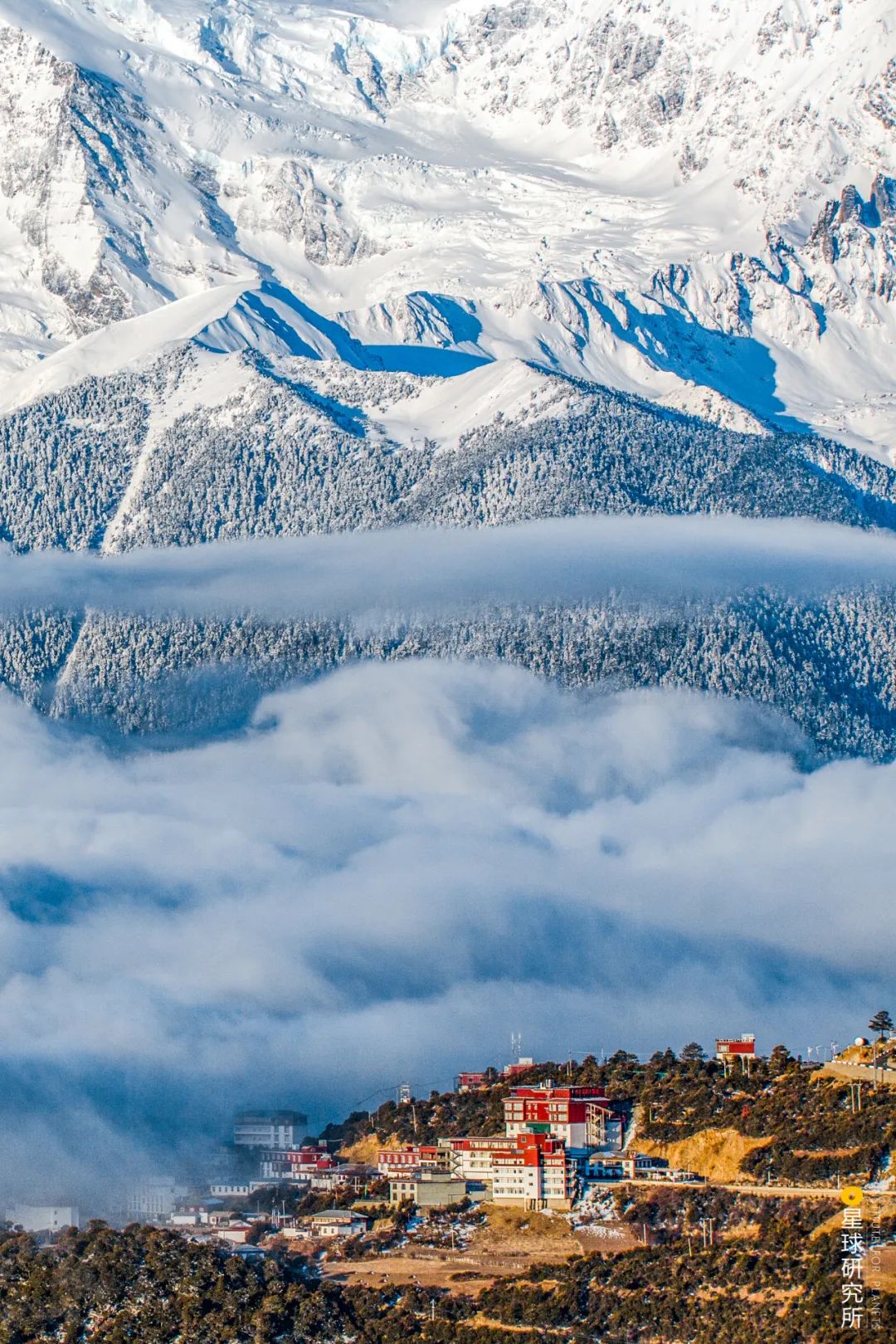 Image related to Let's Go to Shangri-La!