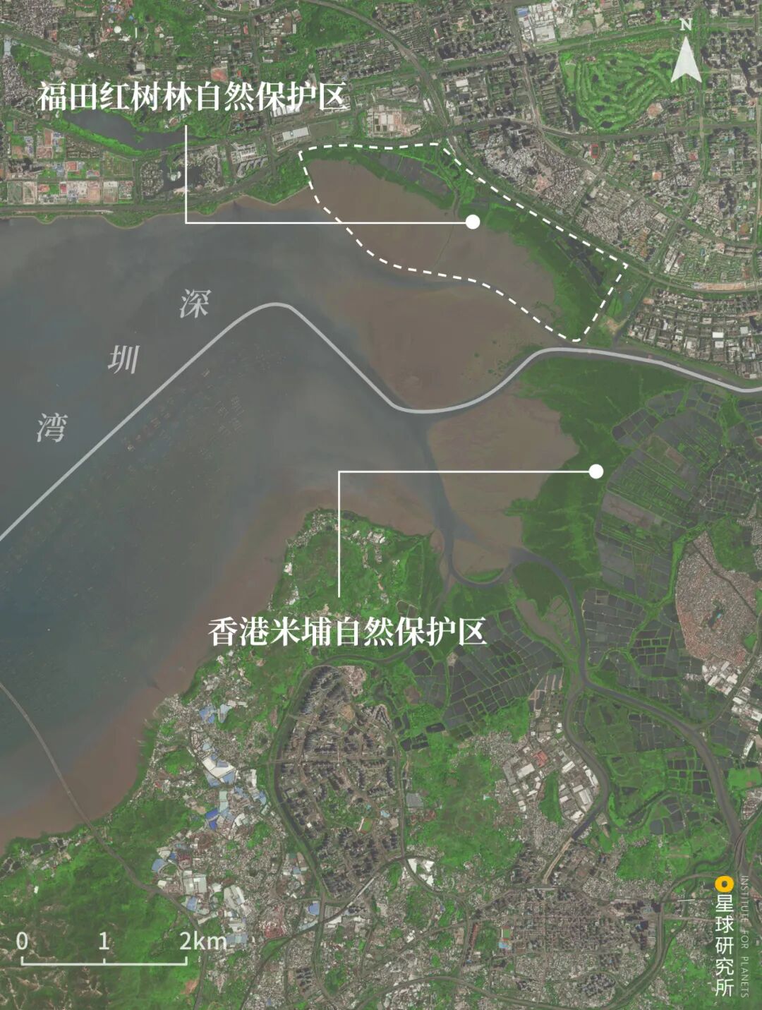 Image related to Why Is Futian the Center of Shenzhen?