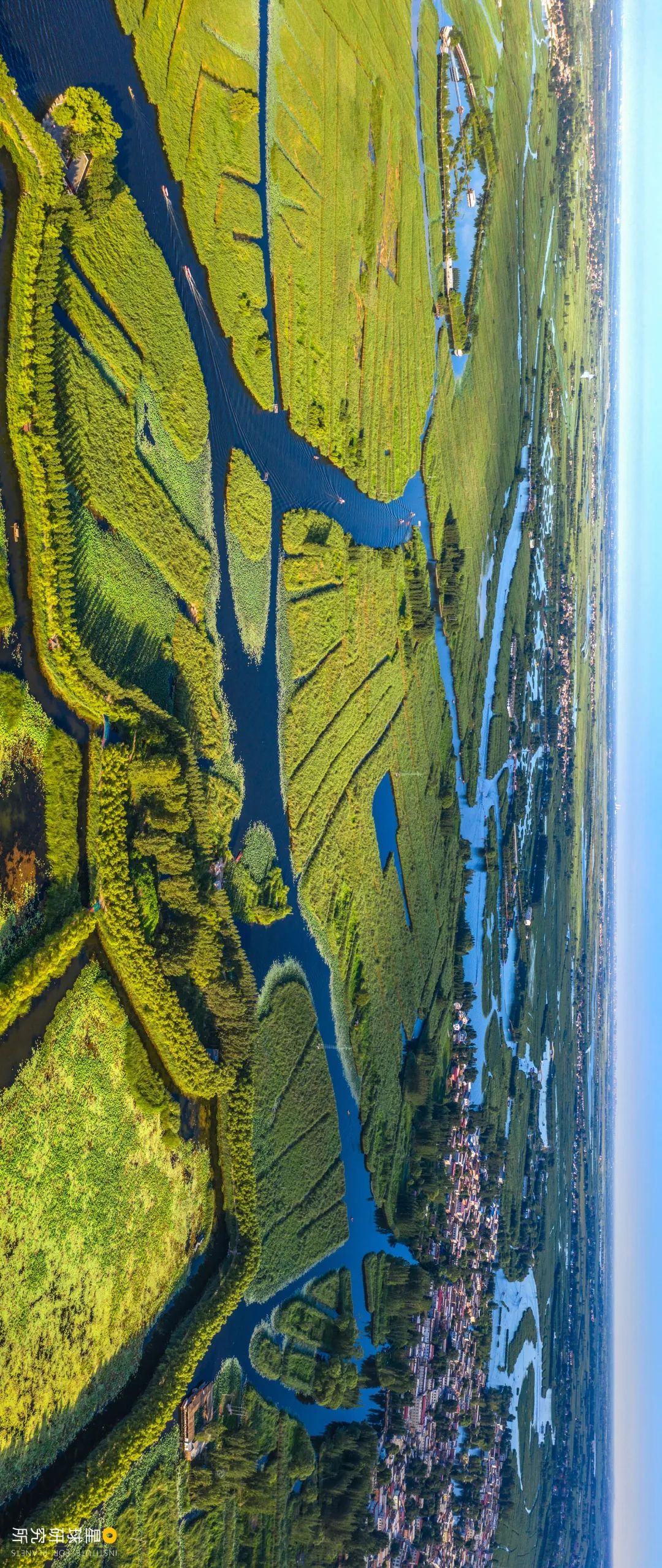 Image related to Explore China's Wetlands: A Journey Through Nature's Wonders