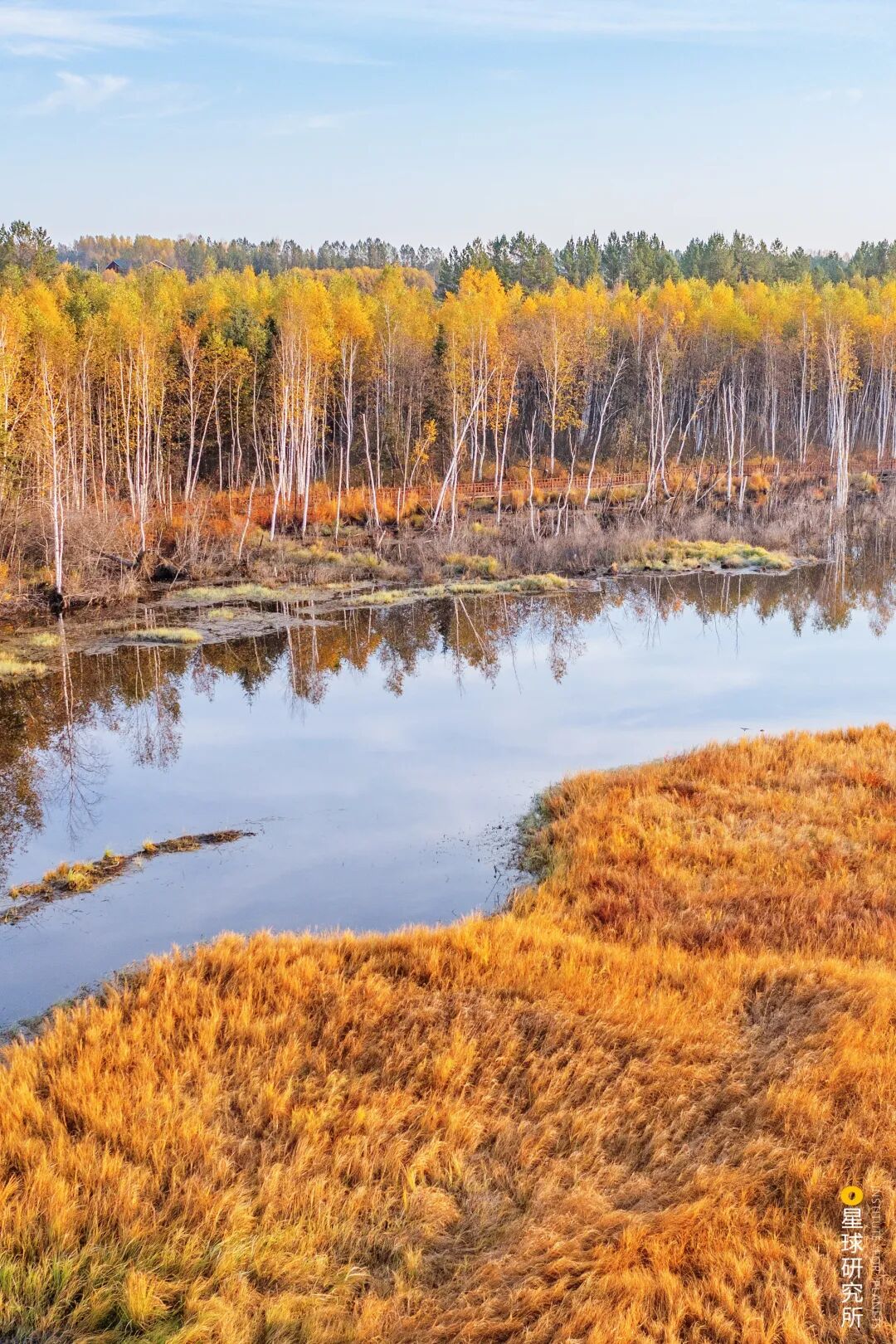 Image related to Explore China's Wetlands: A Journey Through Nature's Wonders