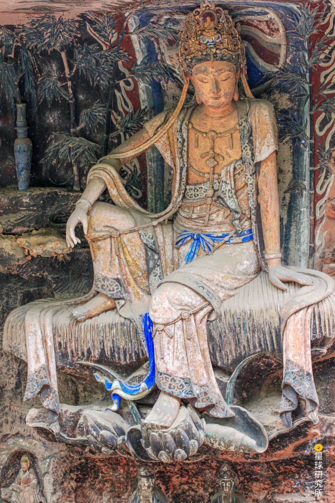 Image related to Where Did Sichuan Come From?