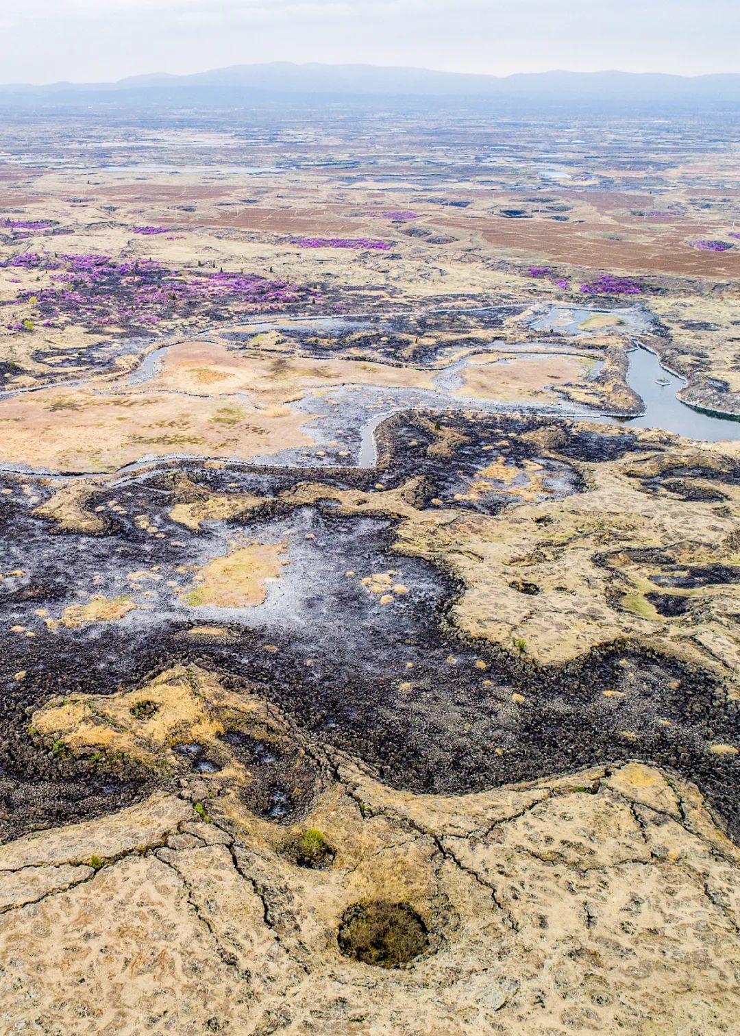 Image related to Where Are the Volcanoes in China?