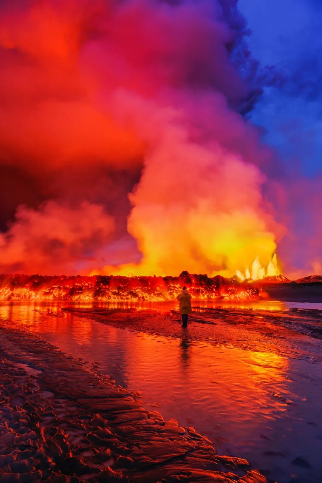 Image related to Where Are the Volcanoes in China?