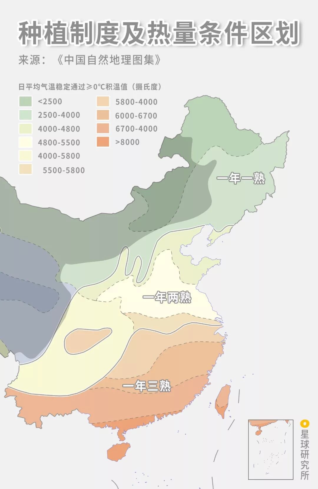 Image related to What Are the Key Differences Between Northern and Southern China?