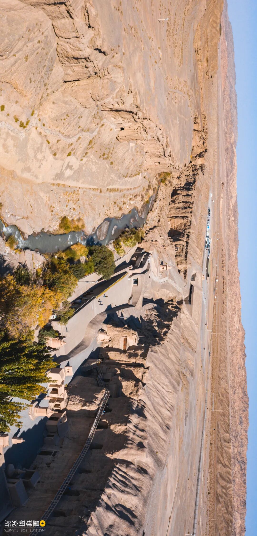 Image related to Feature: Journey Through the Hexi Corridor in Northwest China