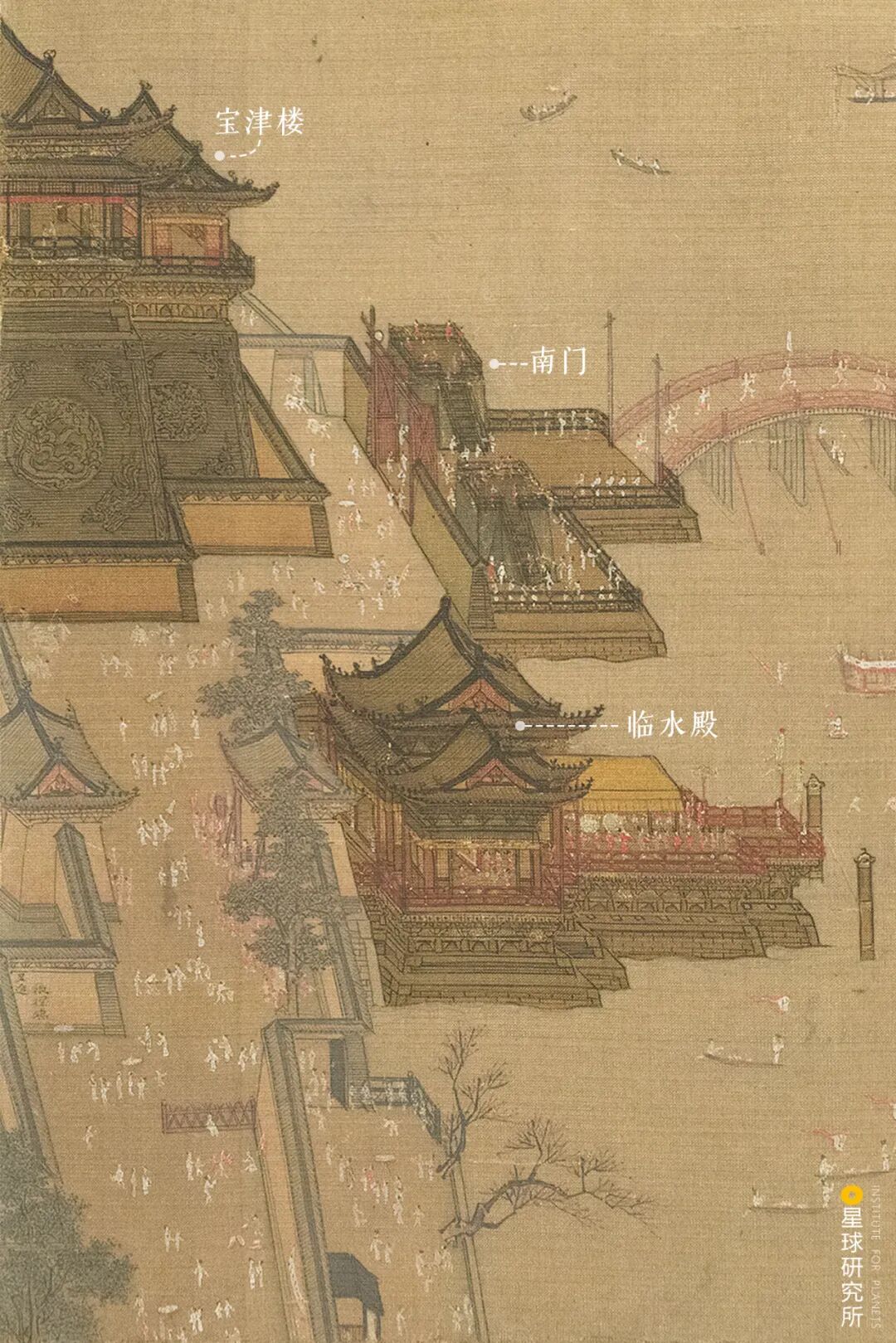 Image related to Kaifeng: An Underrated Ancient Capital?
