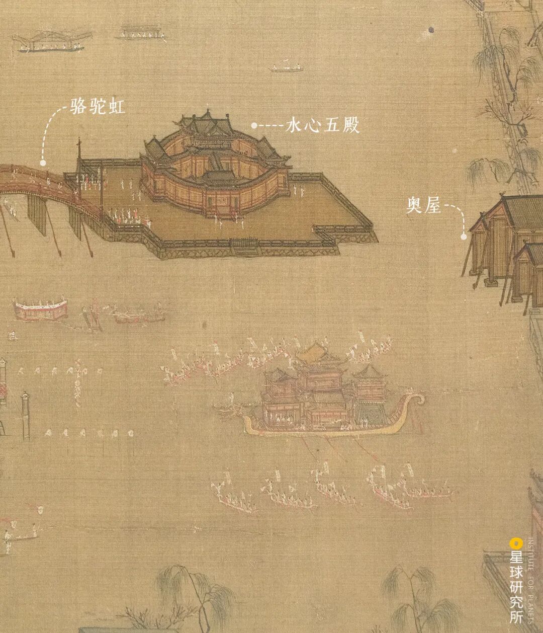 Image related to Kaifeng: An Underrated Ancient Capital?