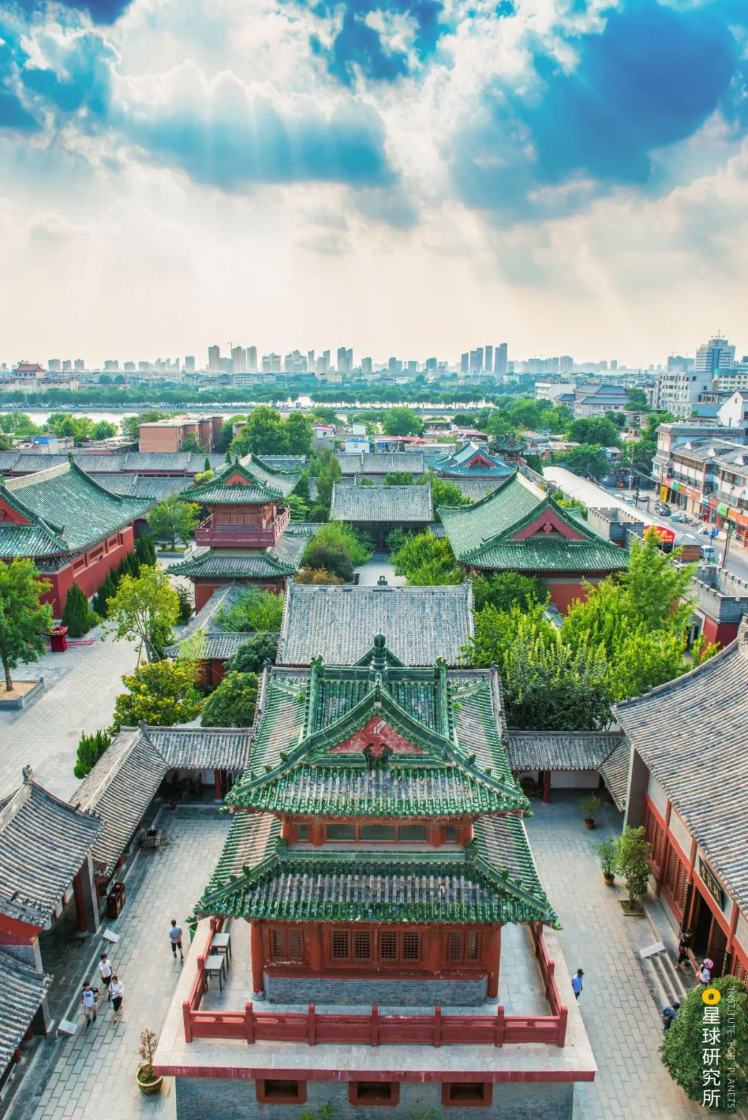 Image related to Kaifeng: An Underrated Ancient Capital?