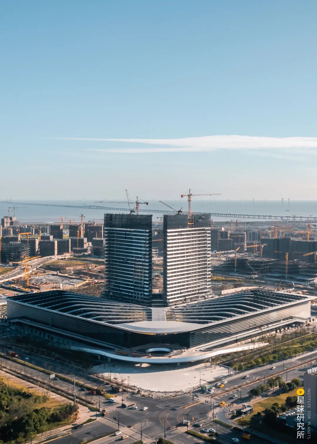 Image related to Why Does Shanghai Need Lingang?