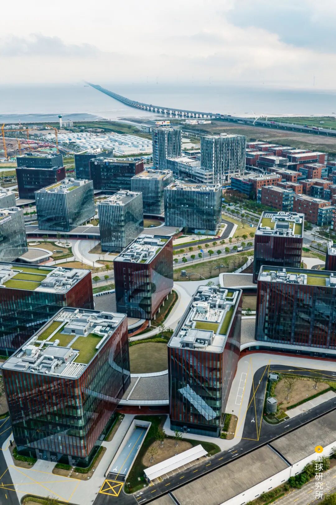 Image related to Why Does Shanghai Need Lingang?