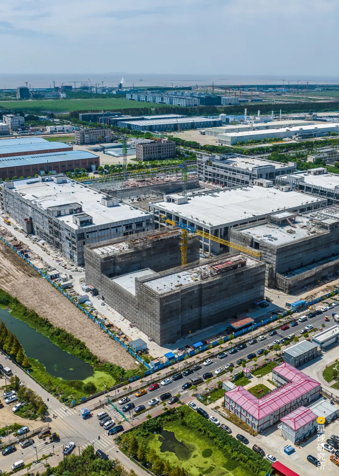 Image related to Why Does Shanghai Need Lingang?