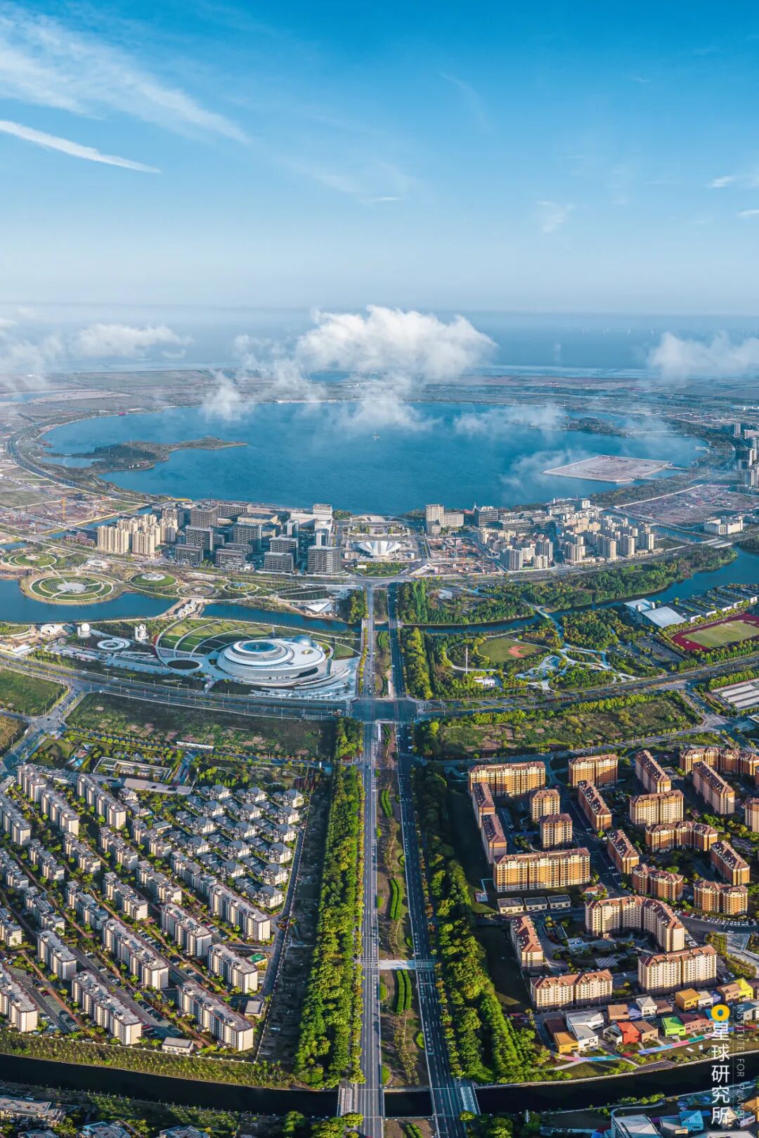 Image related to Why Does Shanghai Need Lingang?