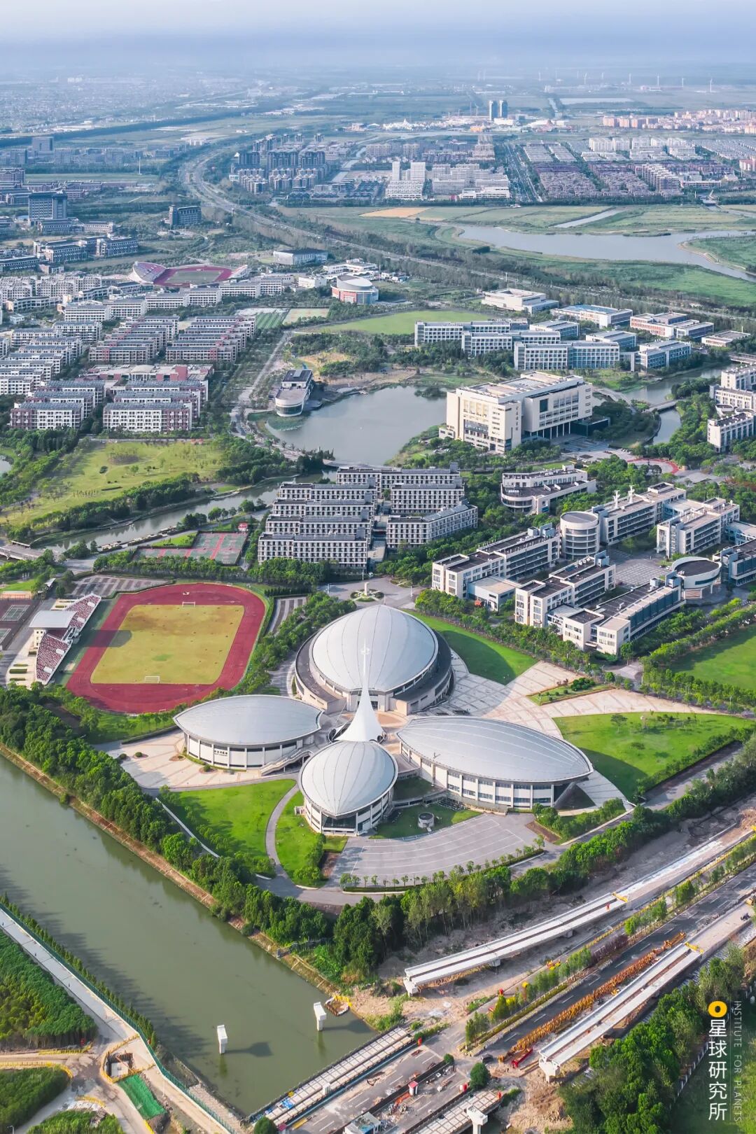 Image related to Why Does Shanghai Need Lingang?