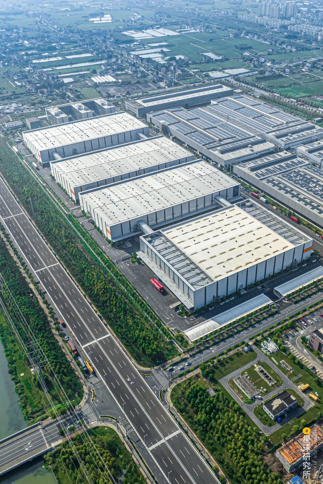 Image related to Why Does Shanghai Need Lingang?