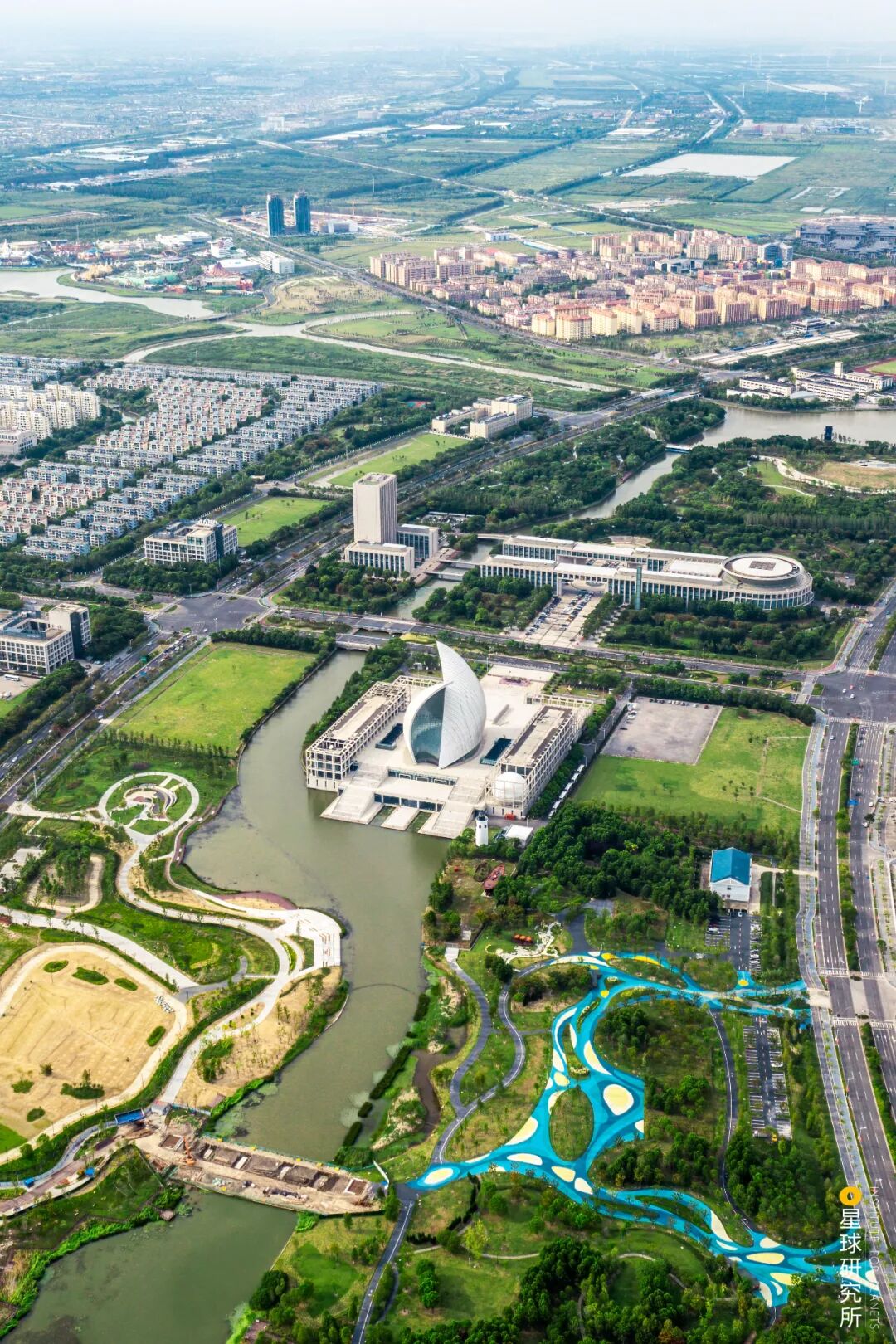 Image related to Why Does Shanghai Need Lingang?