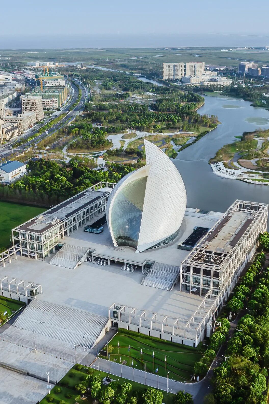 Image related to Why Does Shanghai Need Lingang?