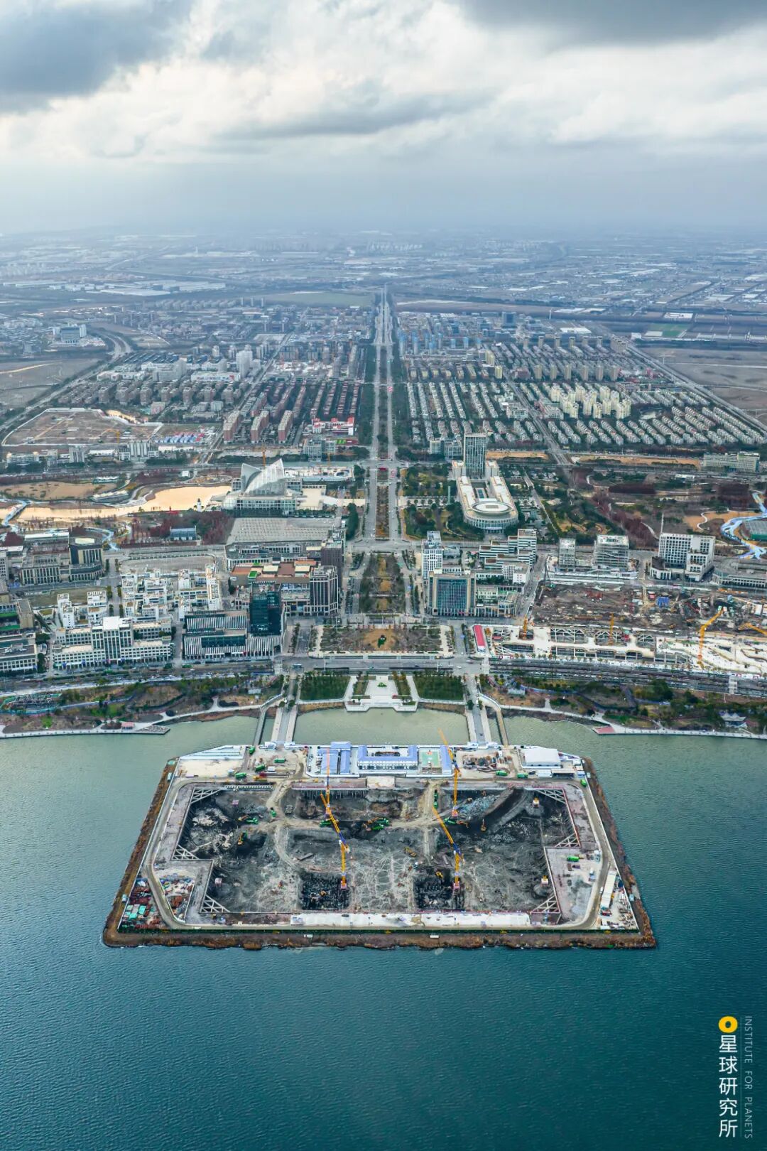 Image related to Why Does Shanghai Need Lingang?