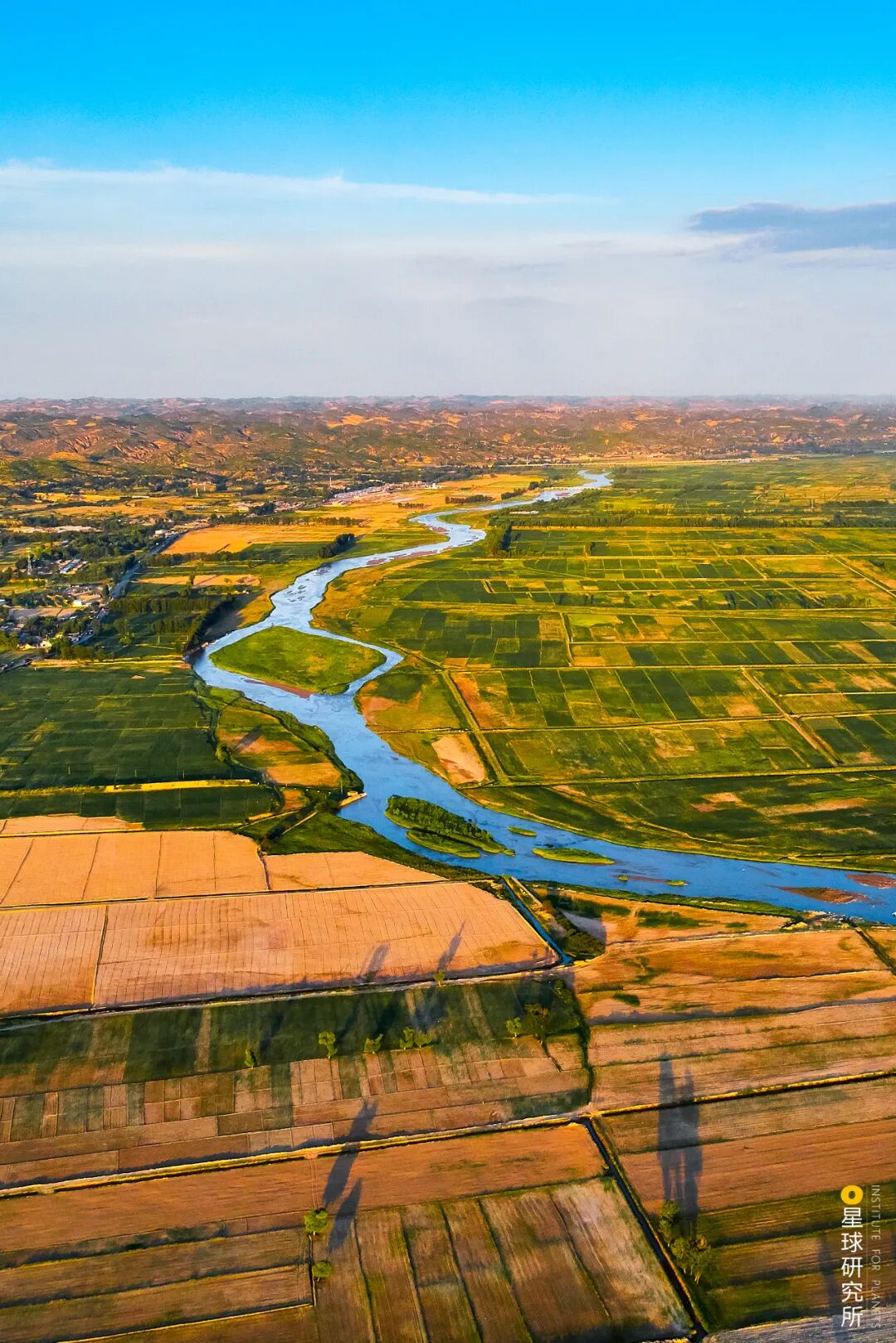 Image related to What Is the Yellow River?