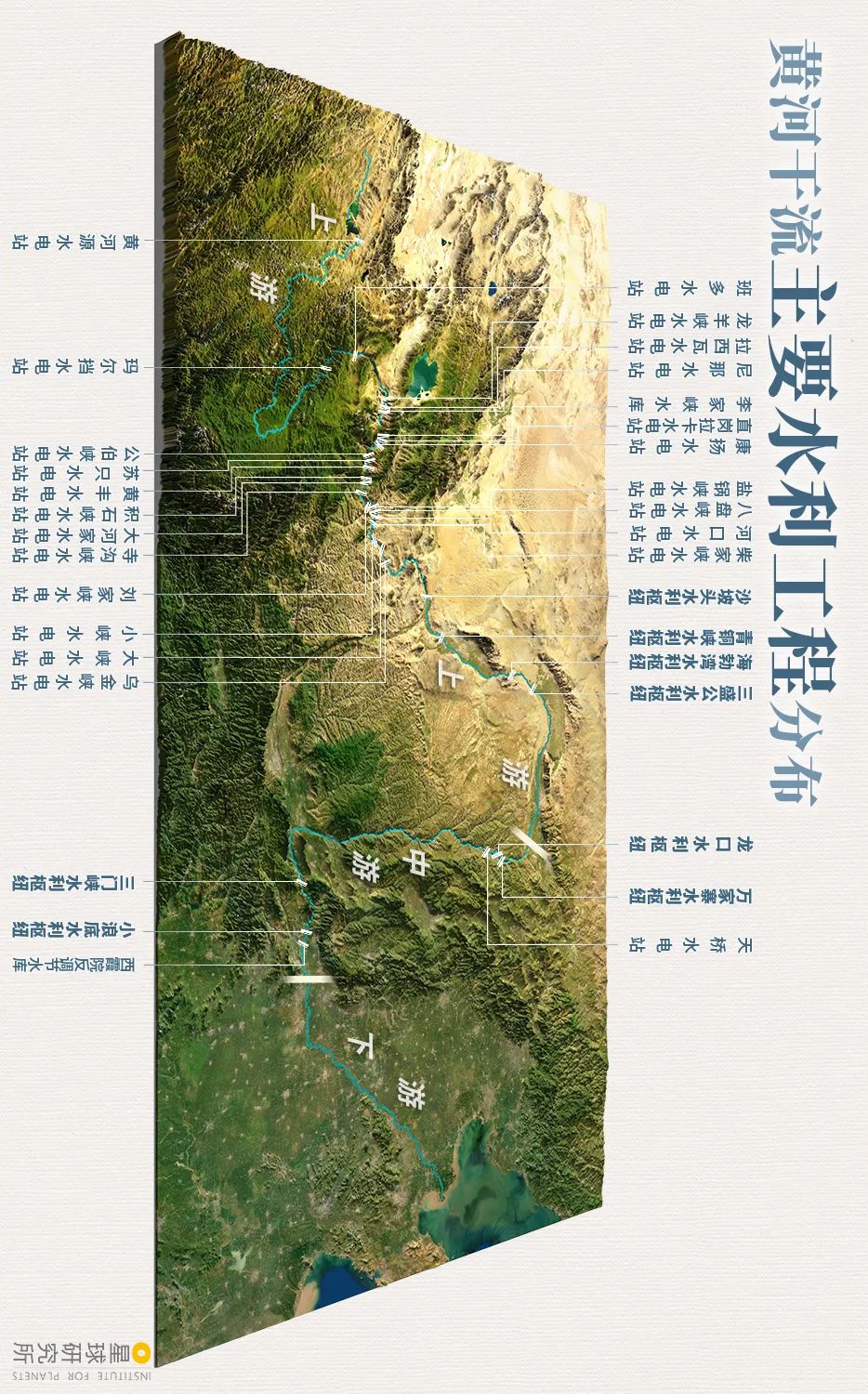 Image related to What Is the Yellow River?