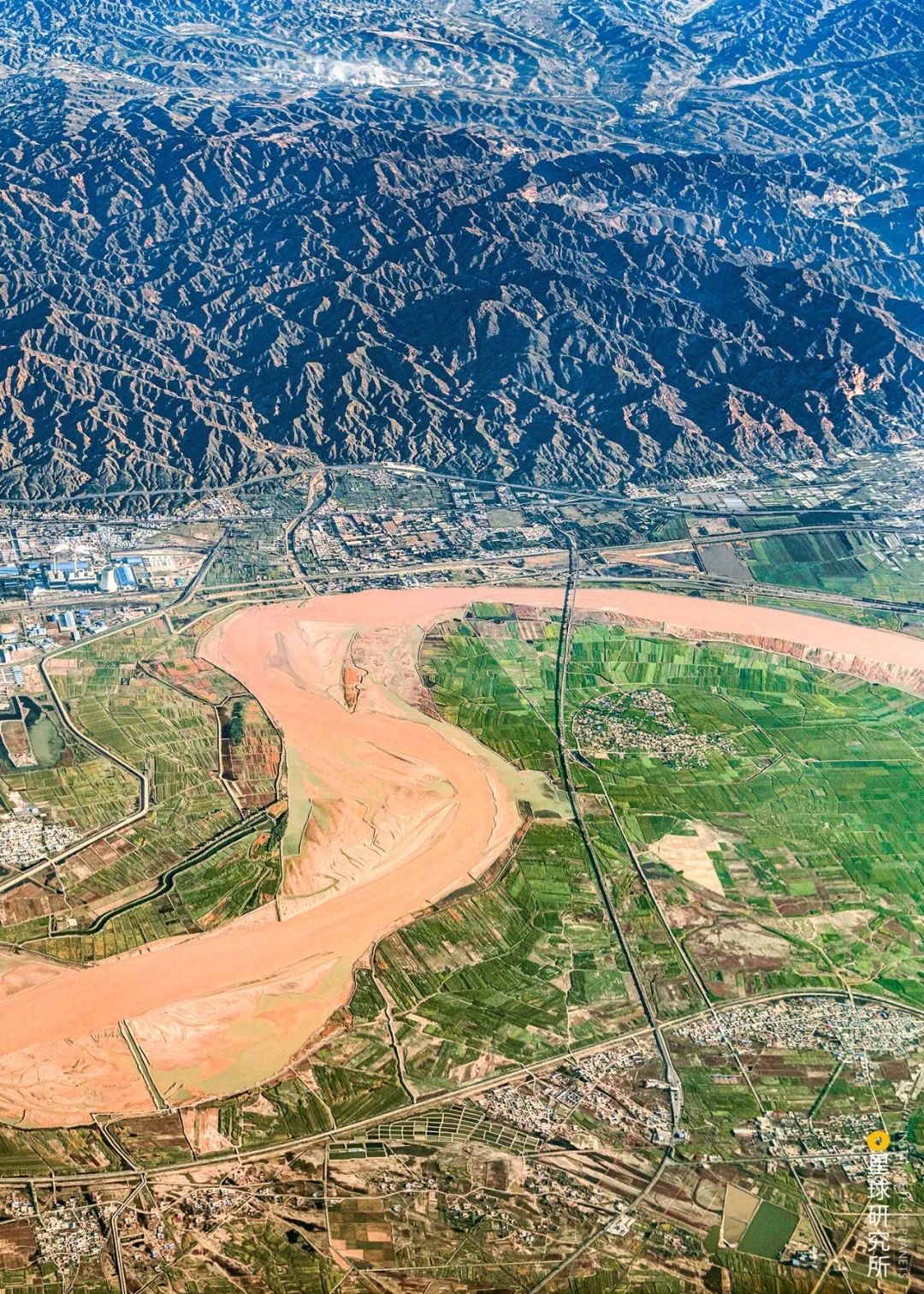 Image related to What Is the Yellow River?