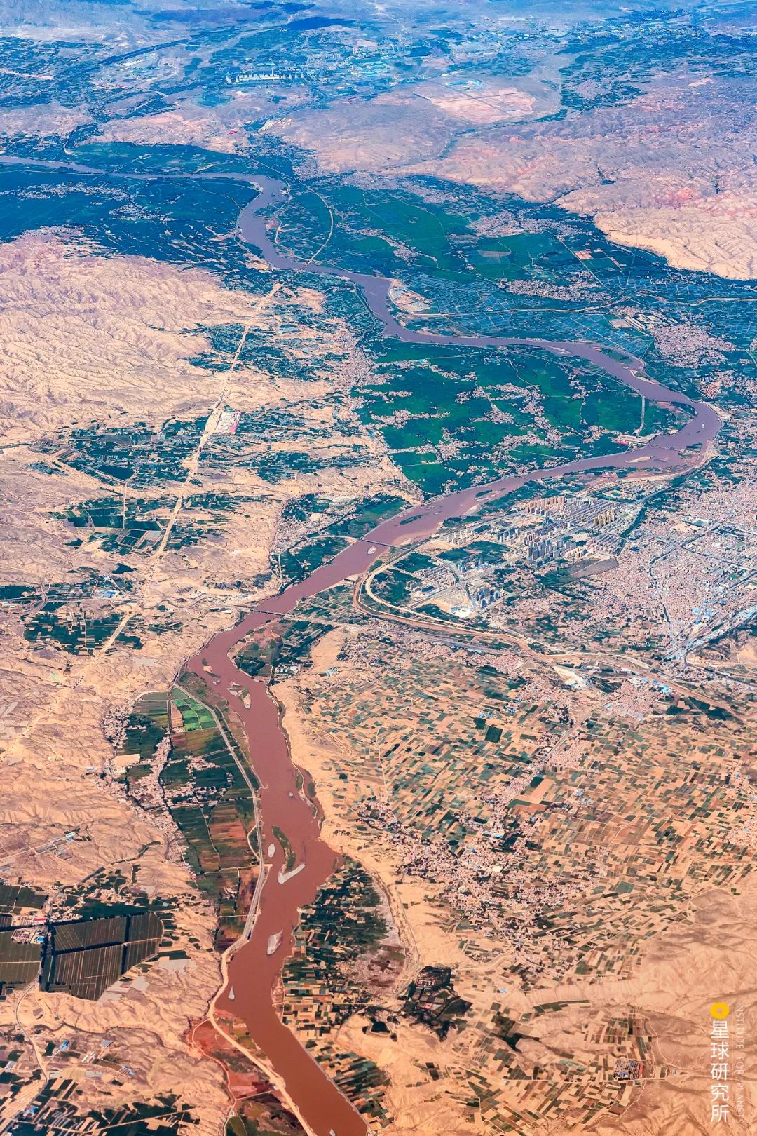 Image related to What Is the Yellow River?